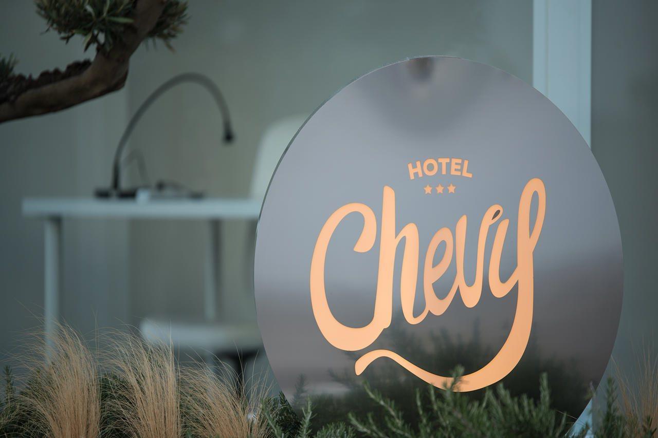 Hotel Chevy & Suites Cala Ratjada  Exterior foto