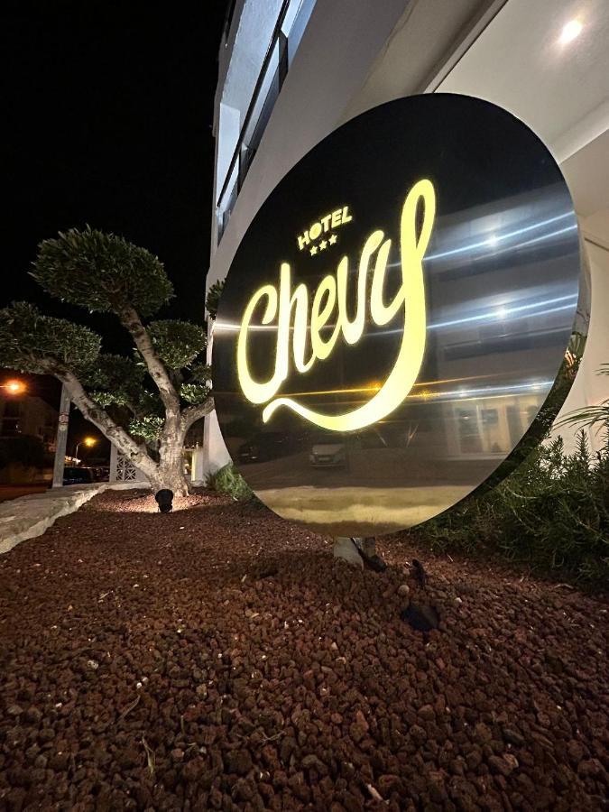 Hotel Chevy & Suites Cala Ratjada  Exterior foto